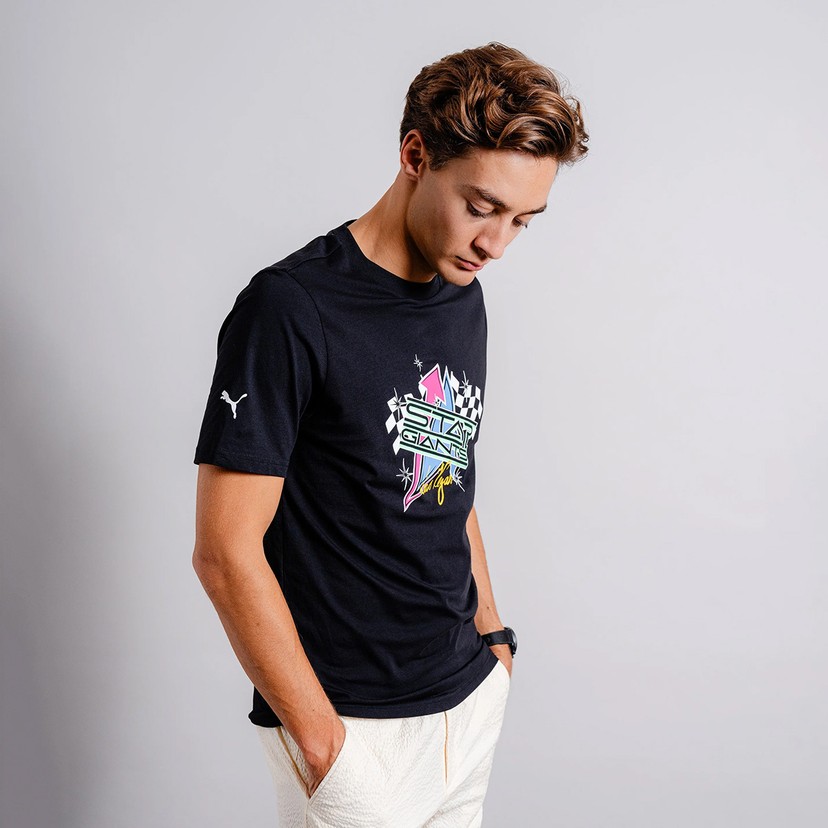Mercedes-AMG PETRONAS 2023 Garage Crew Las Vegas Tee - PUMA